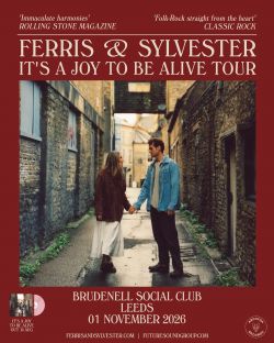 Ferris Sylvester poster