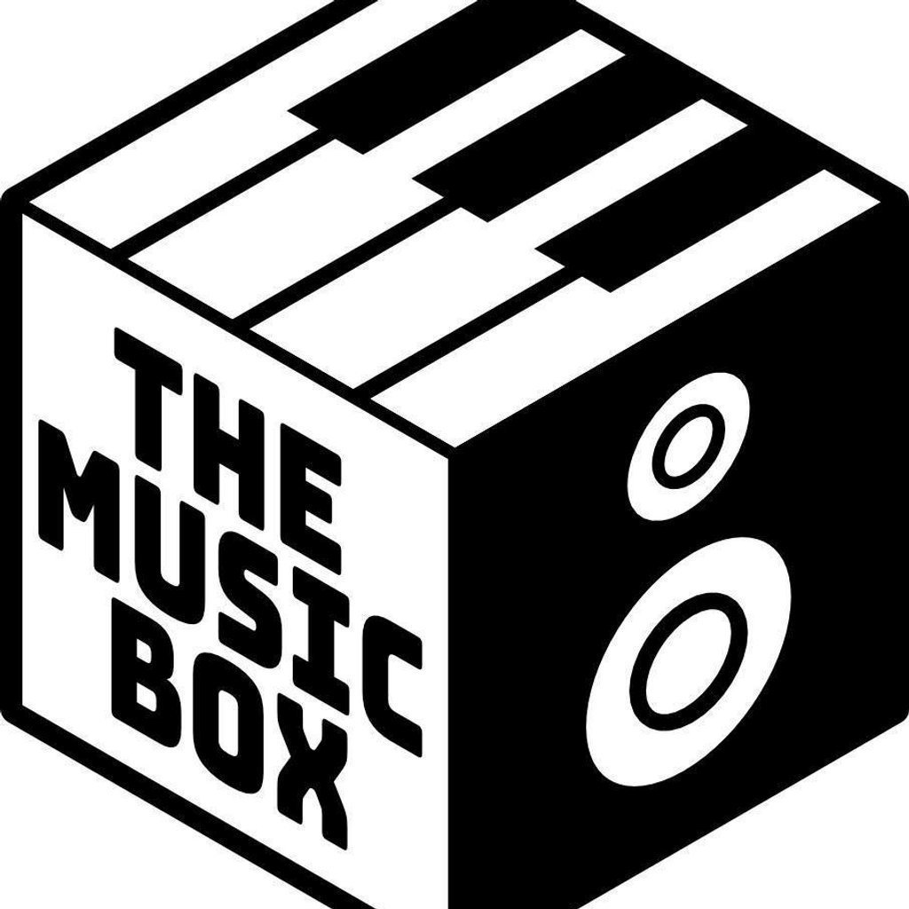 The Music Box 5 Year Celebration poster