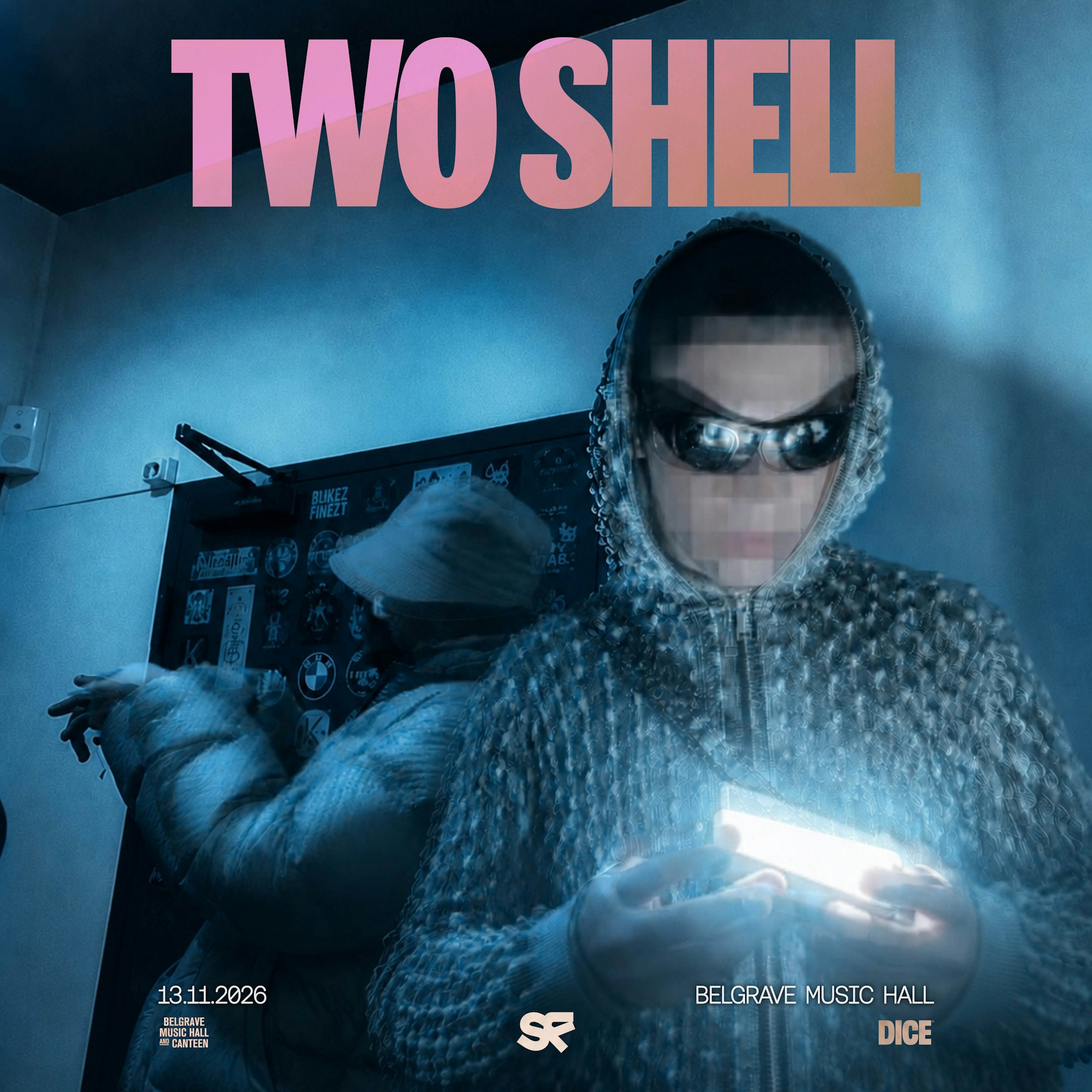 Two Shell poster