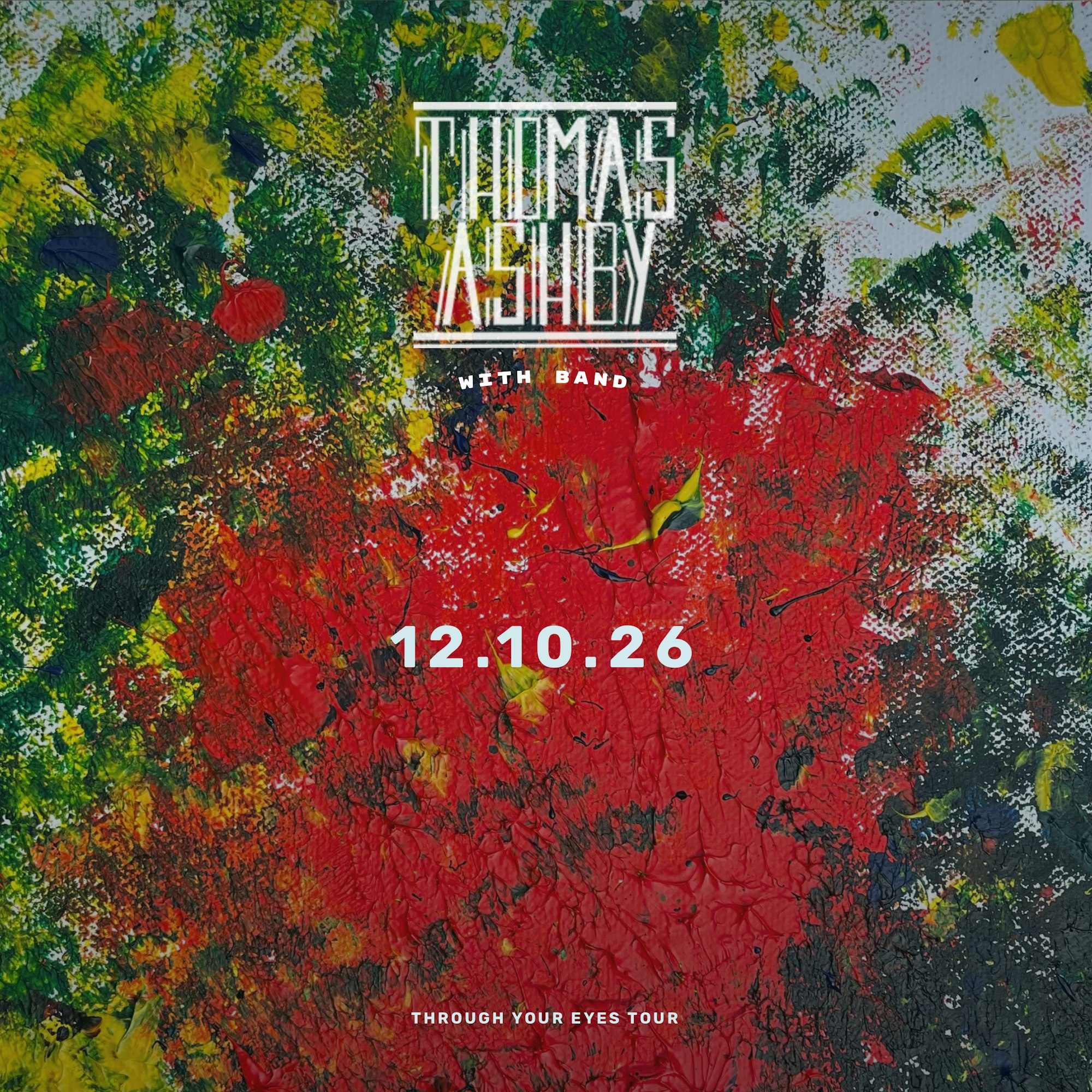 Thomas Ashby poster