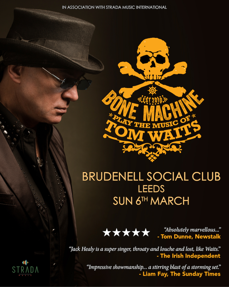 Bone Machine Play The Music of Tom Waits poster