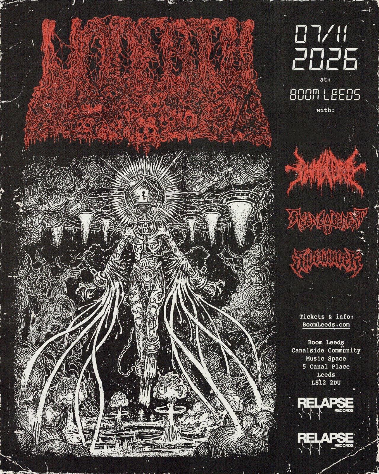 Undeath poster