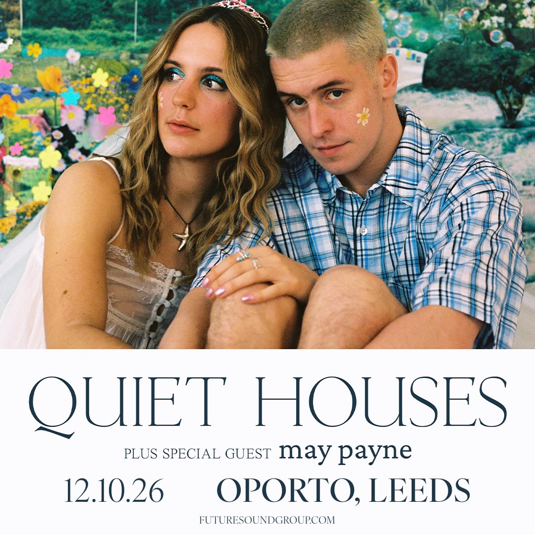 Quiet Houses poster
