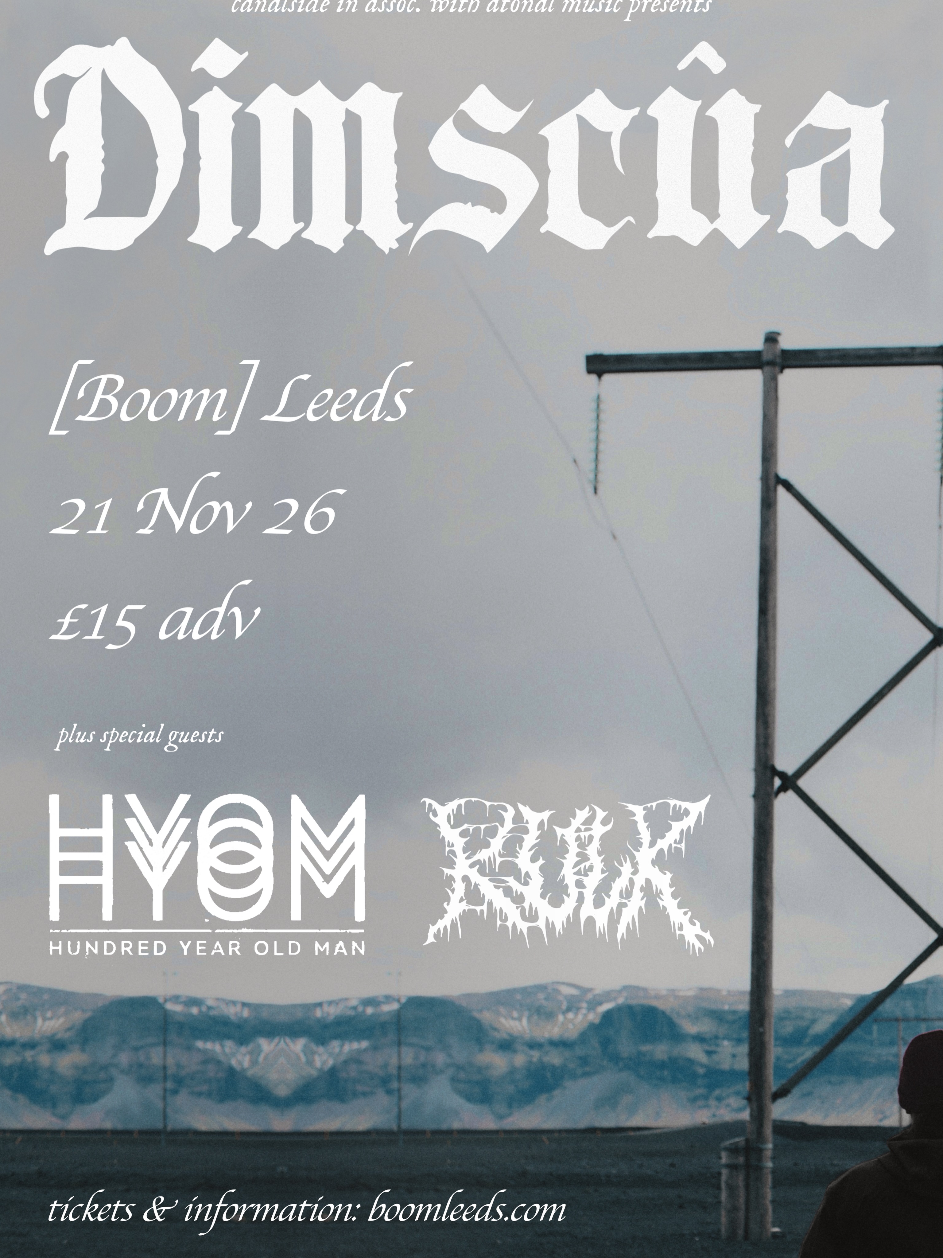 Dim Squa poster
