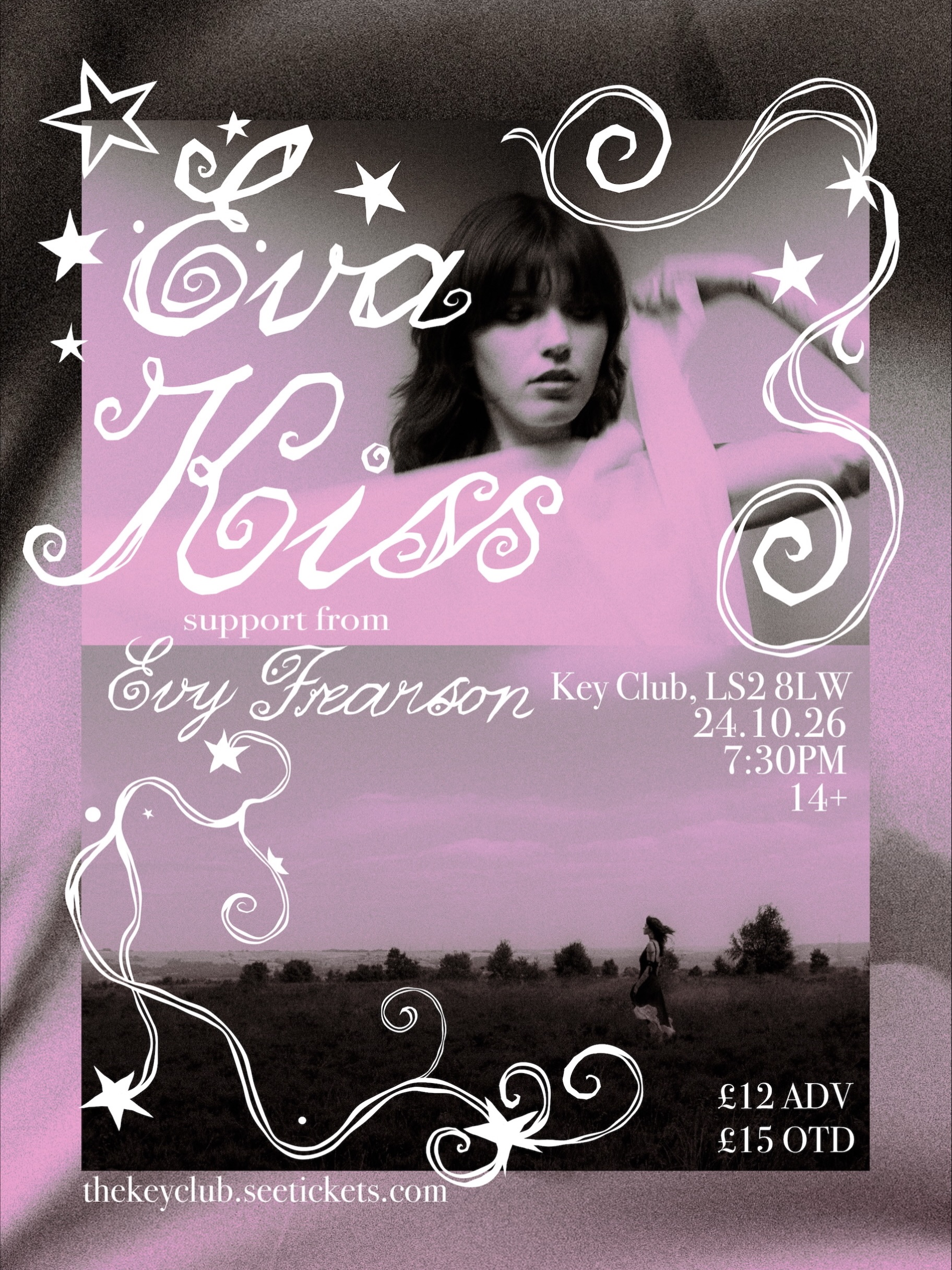 Eva Kiss poster