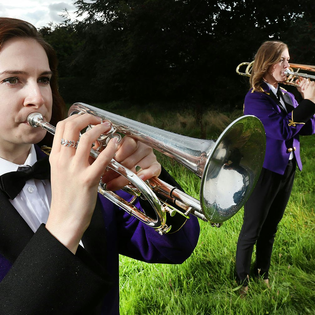 Brighouse & Rastrick Band poster