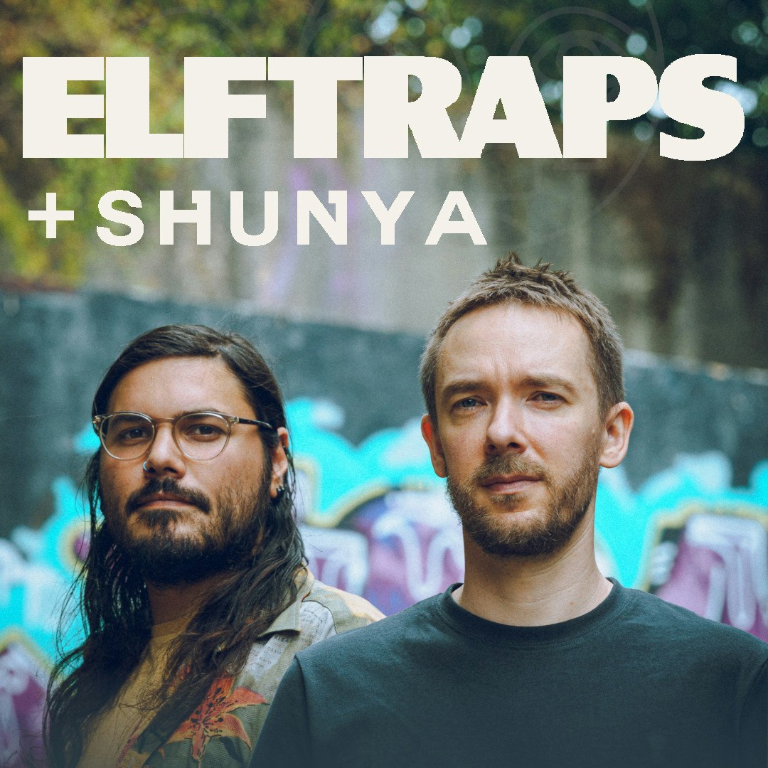 Elf Traps poster