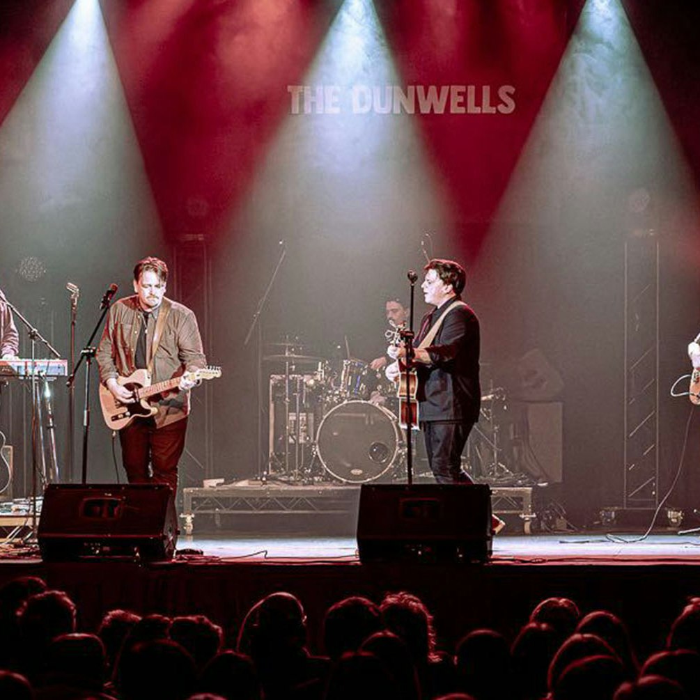 The Dunwells poster