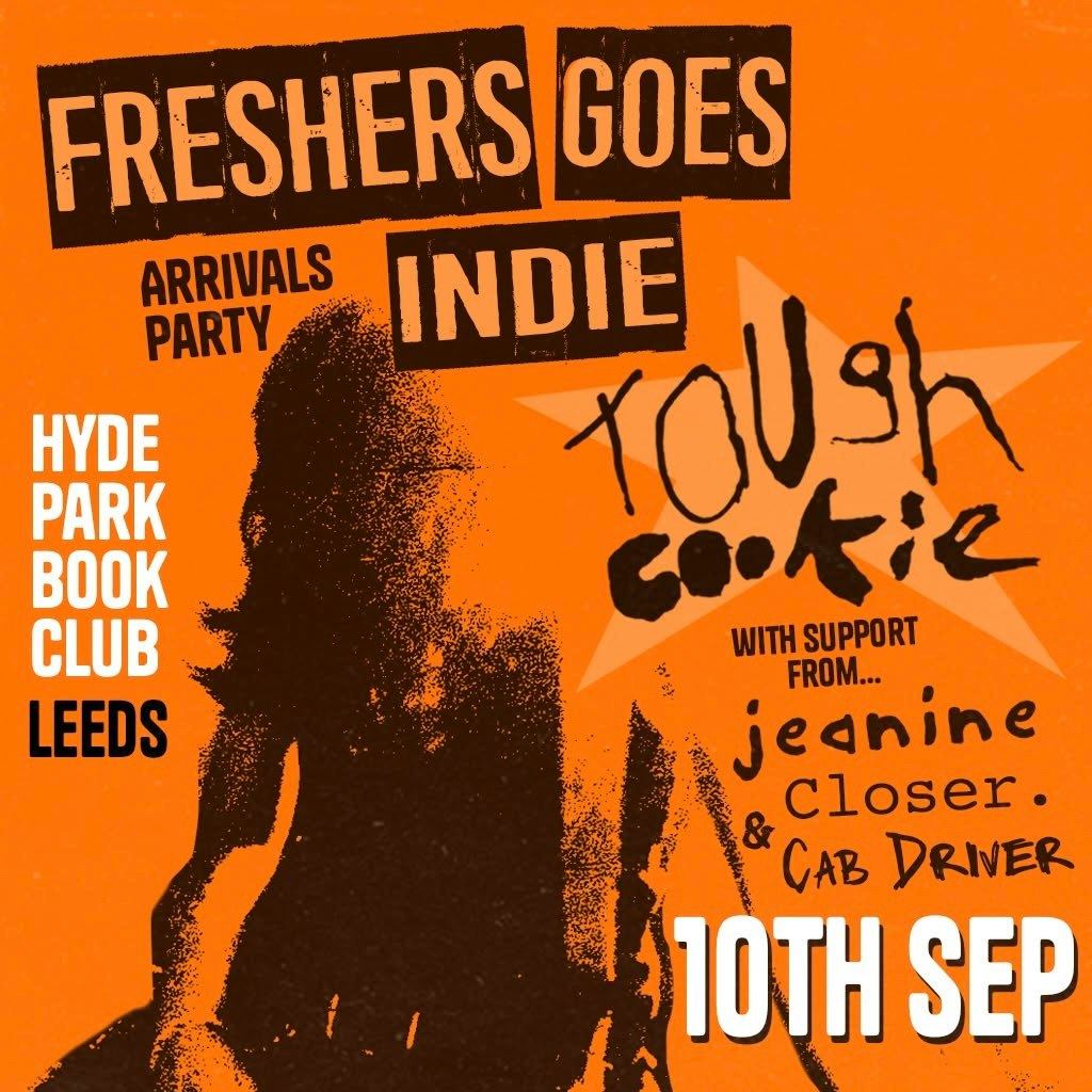 FRESHERS GOES INDIE poster