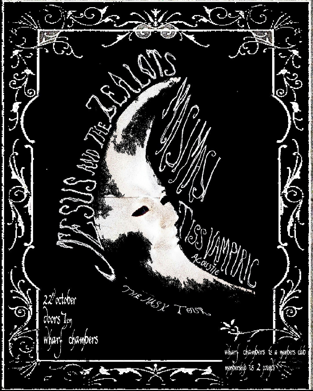 Jesus And The Zealots poster