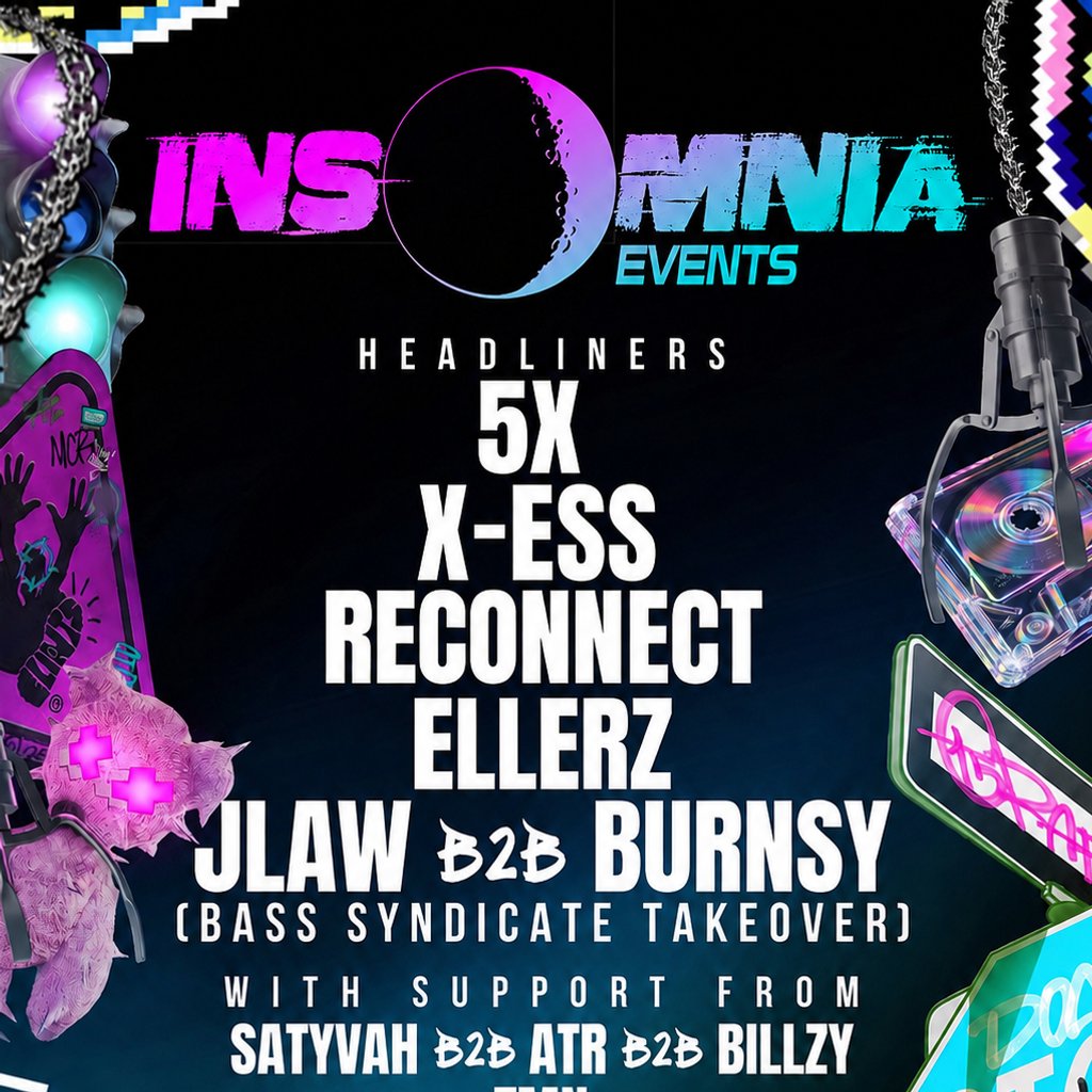 Insomnia poster