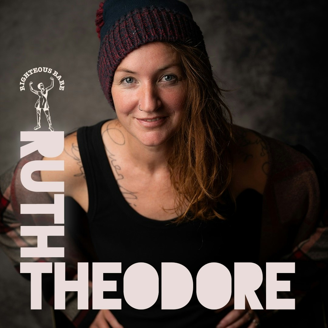 Ruth Theodore poster