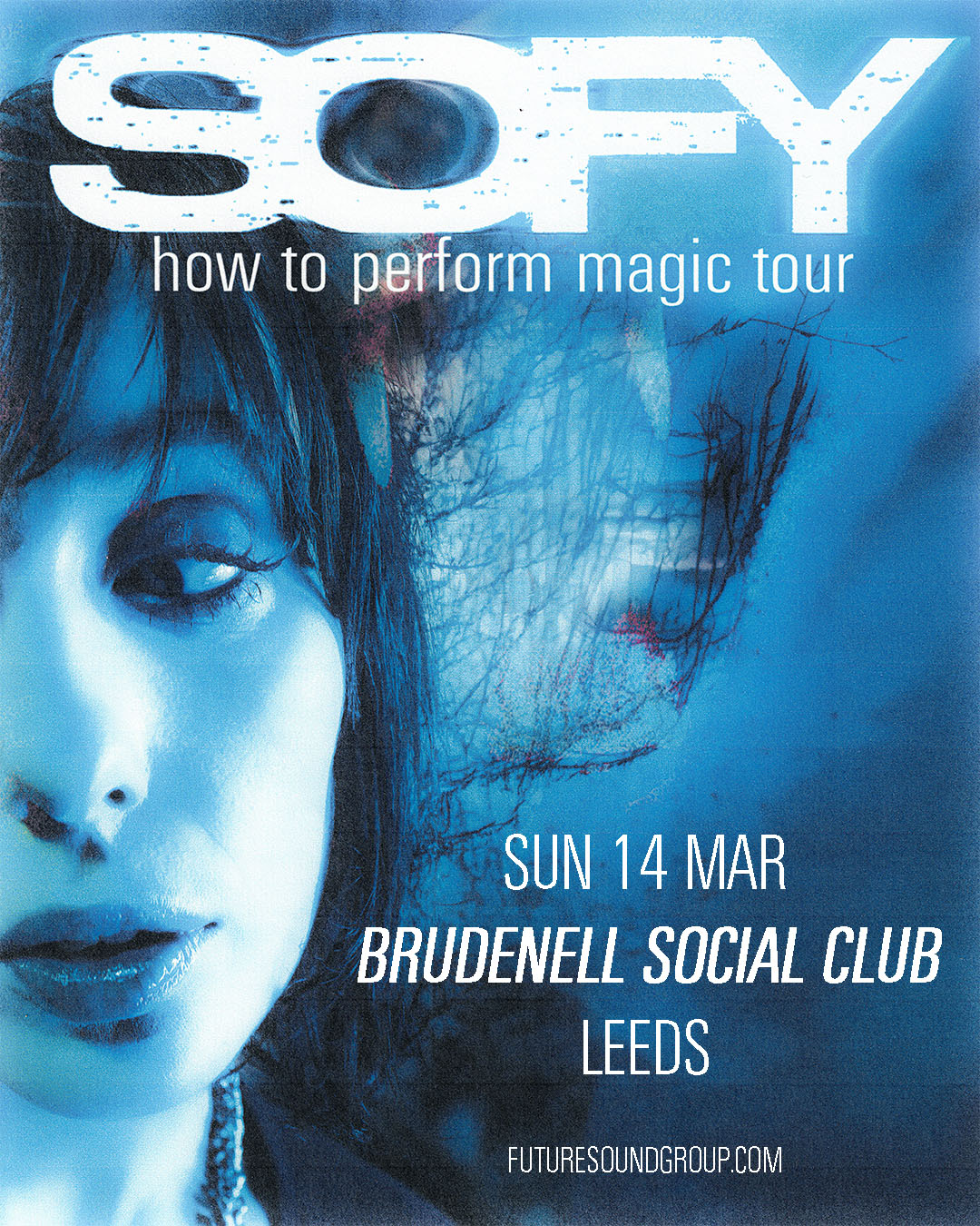 SOFY poster