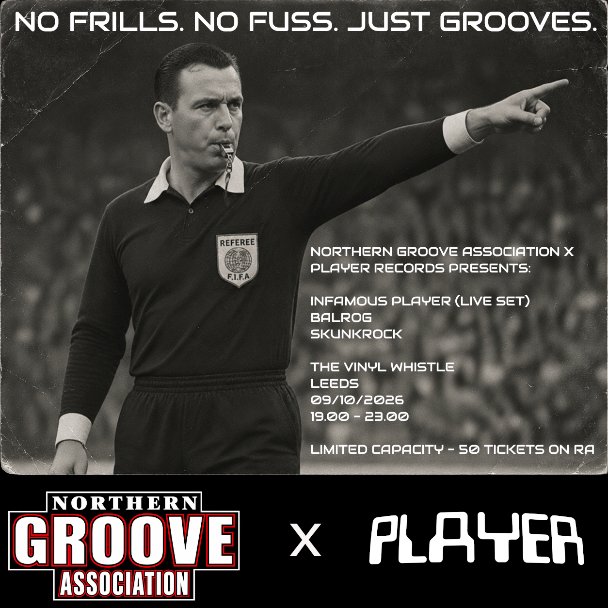 Player poster