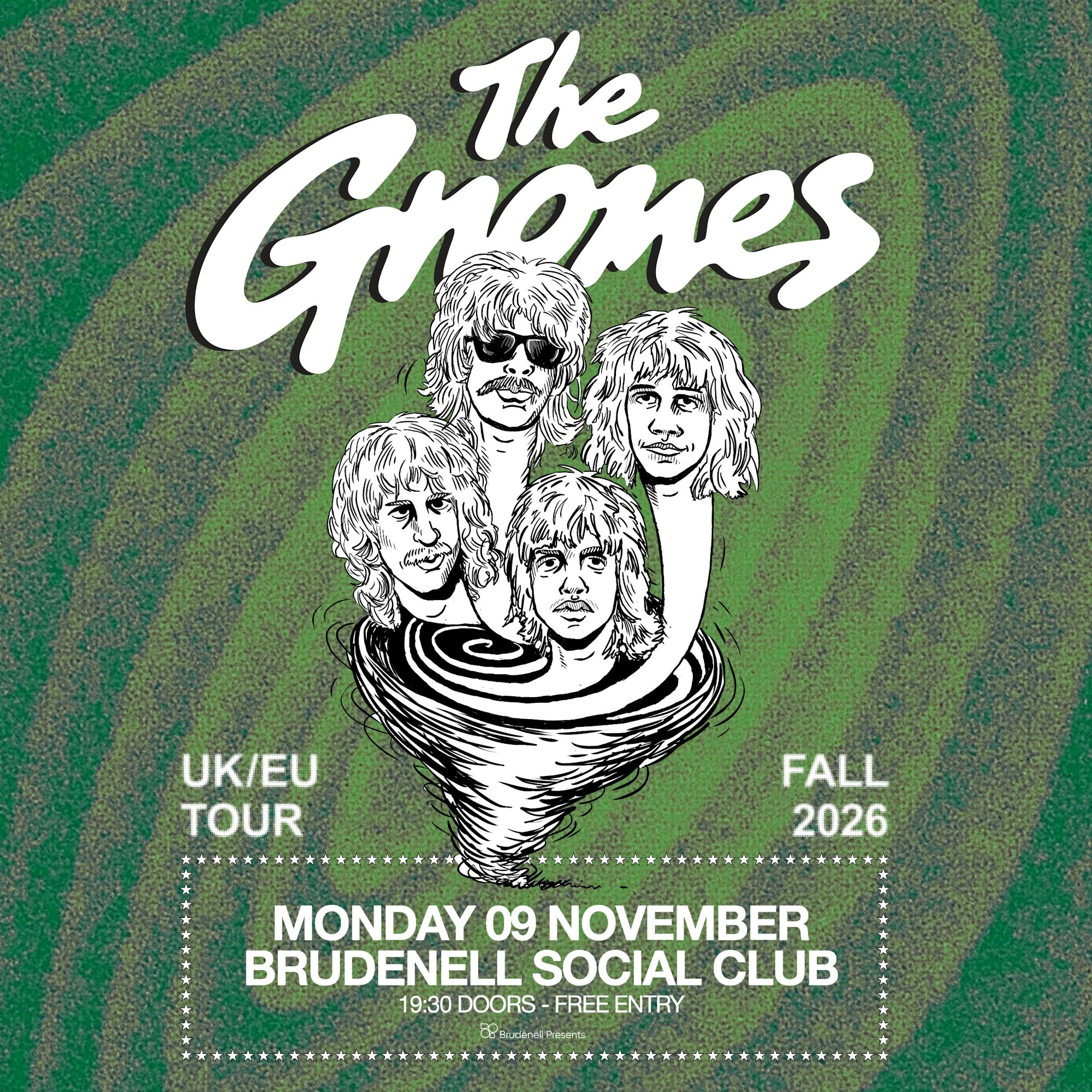 The Gnomes poster