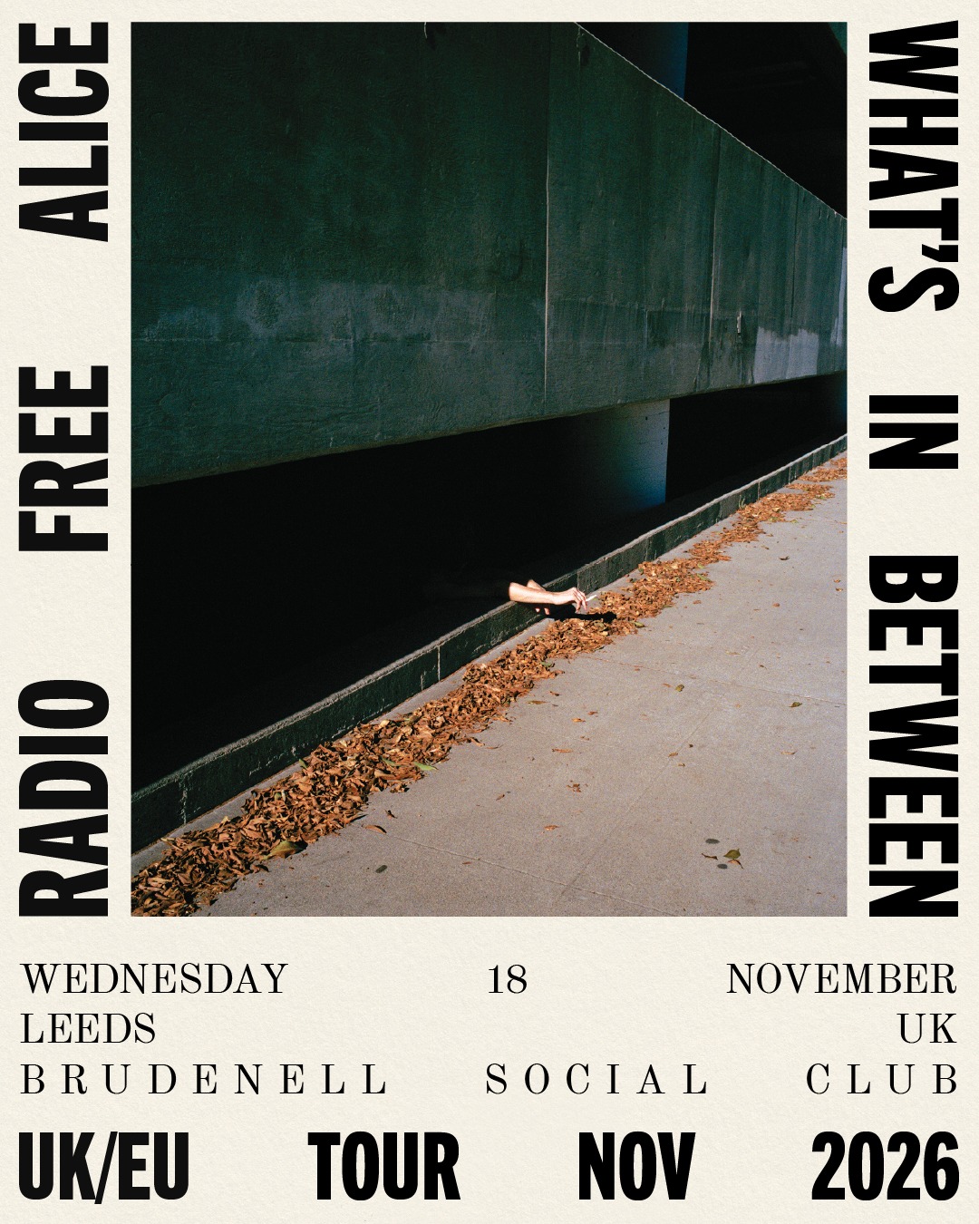 Radio Free Alice poster