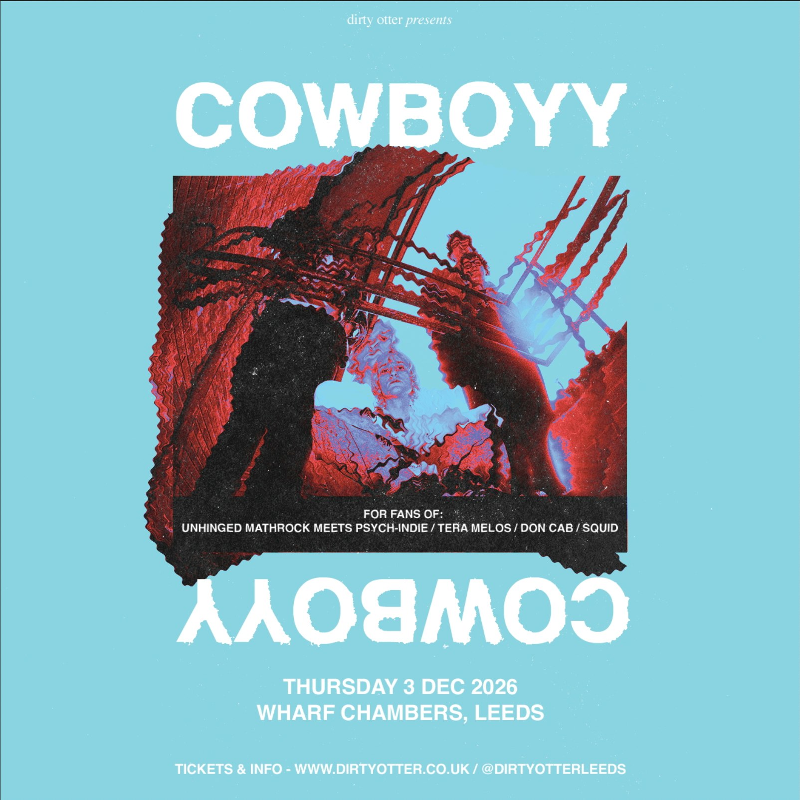 cowboyy poster