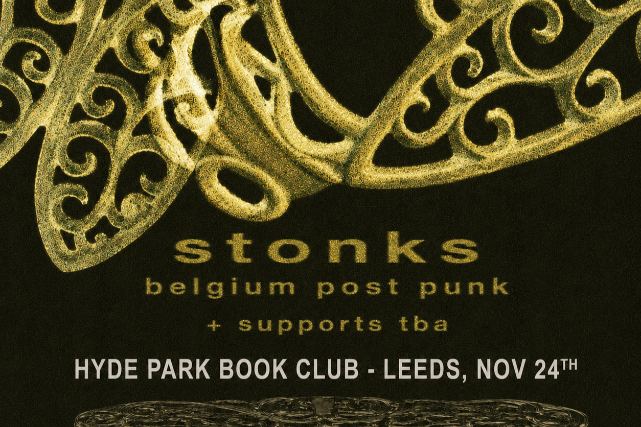 Stonks / Suckle / Forensics poster