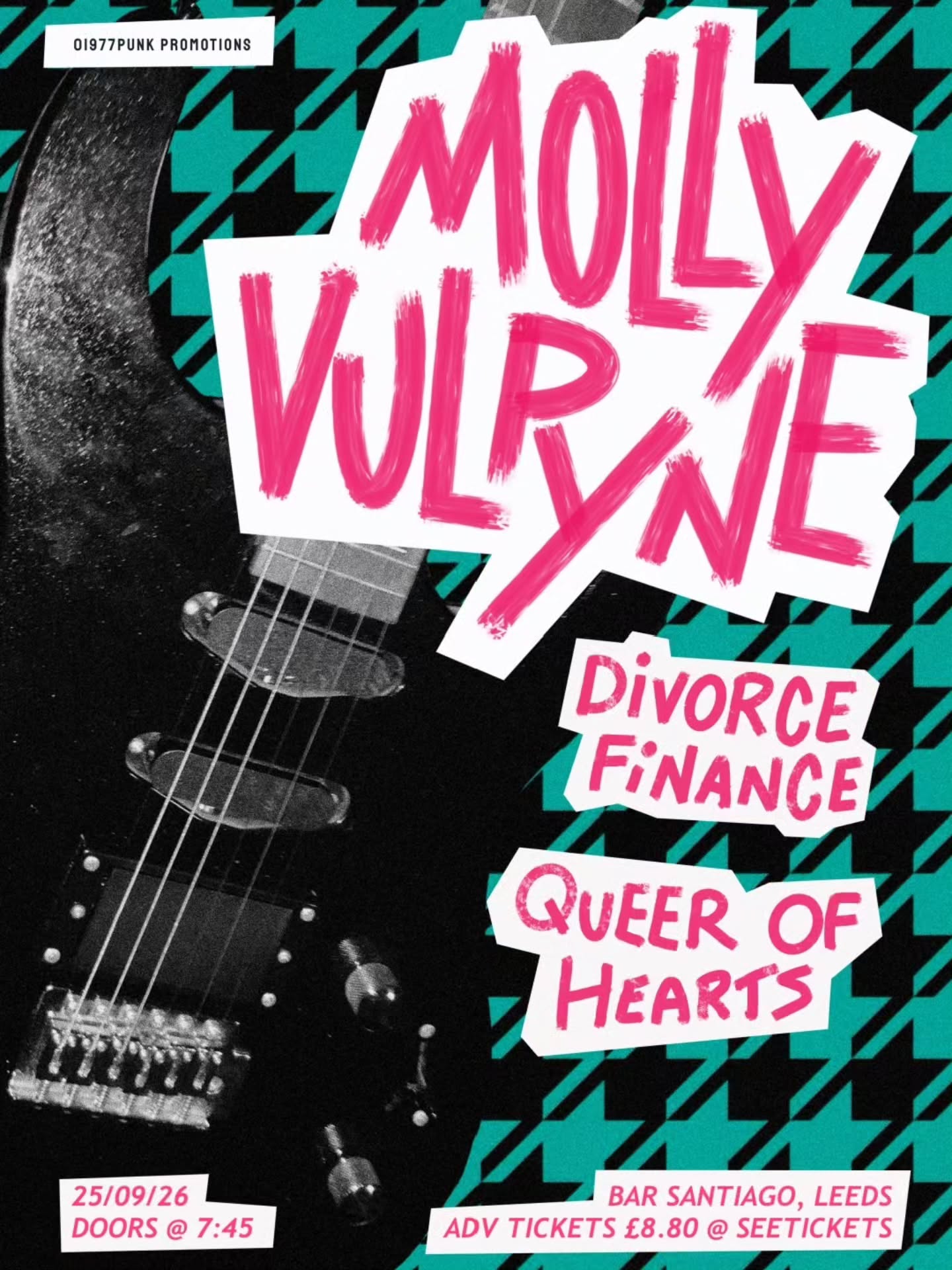 Molly Vulpyne poster