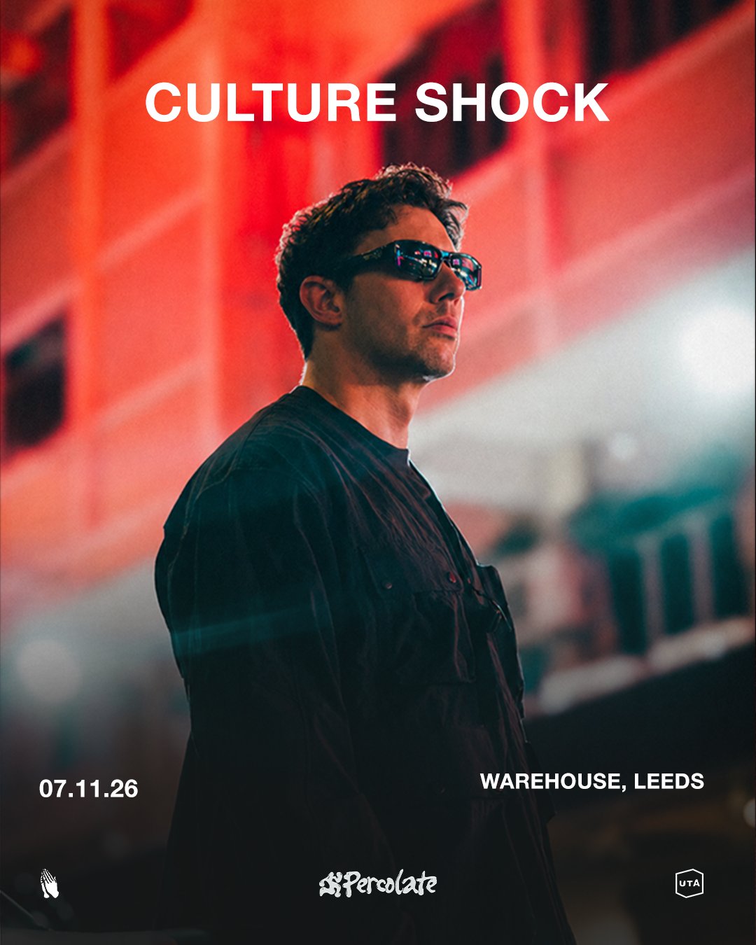 Culture Shock poster