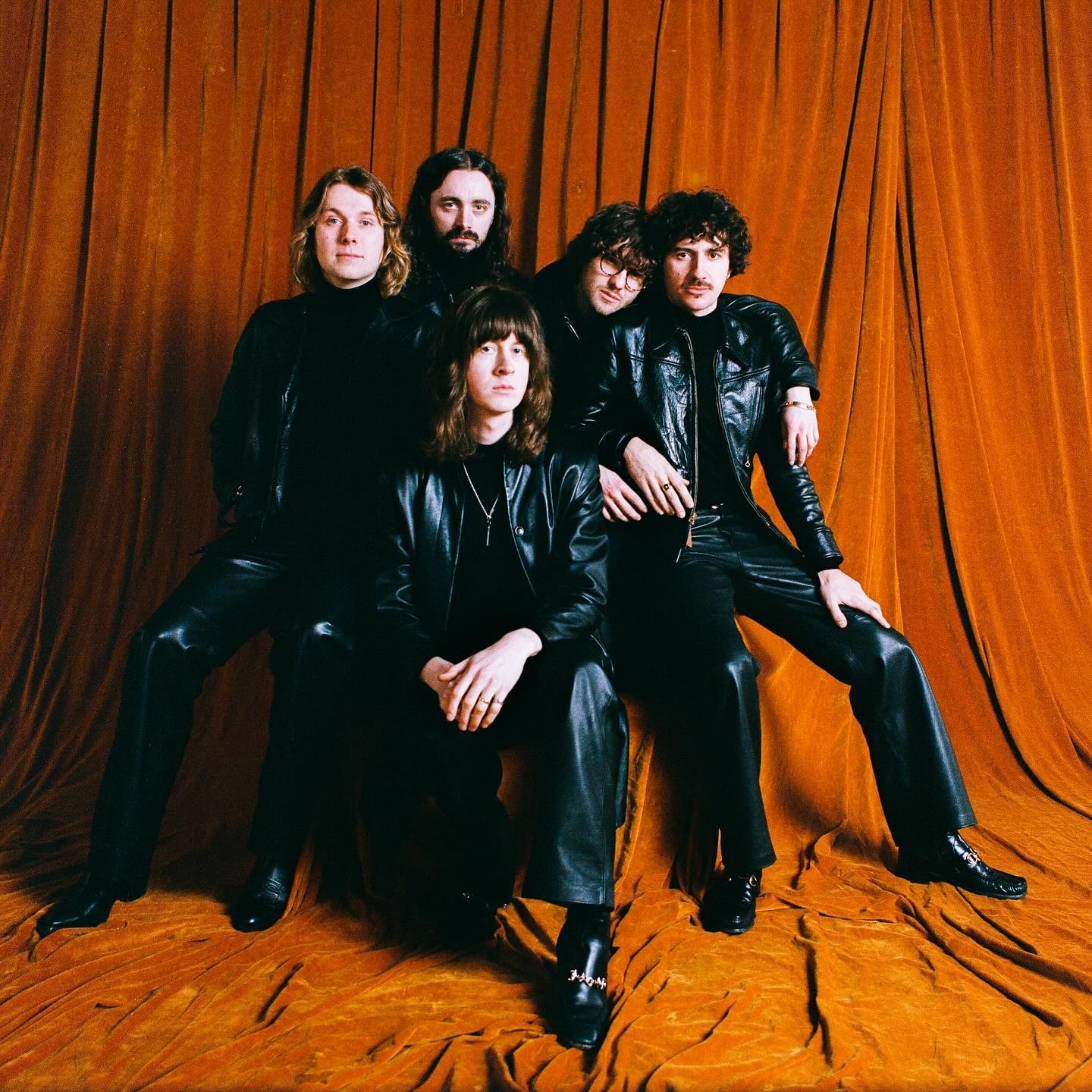 Blossoms / The Royston Club poster