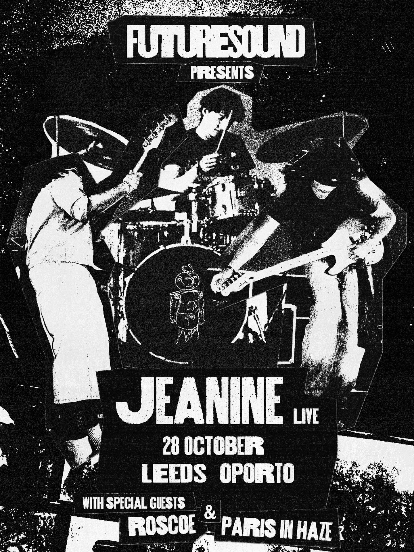 Jeanine poster
