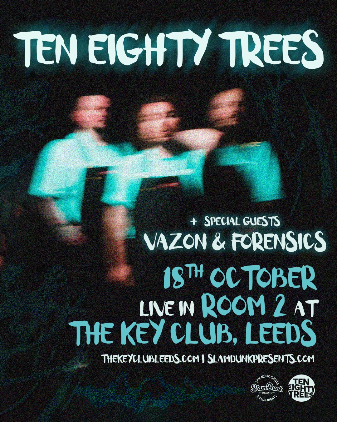 Ten Eighty Trees poster