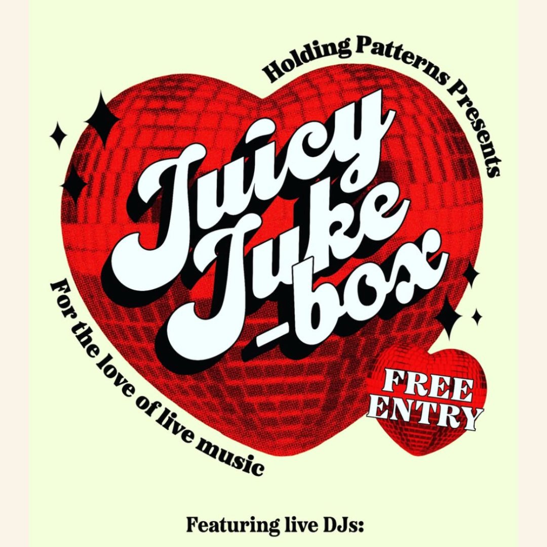 Juicy Jukebox poster