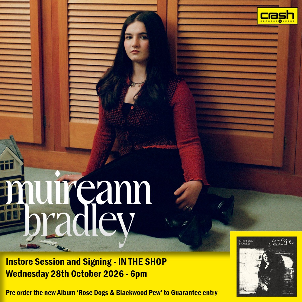 Muireann Bradley poster