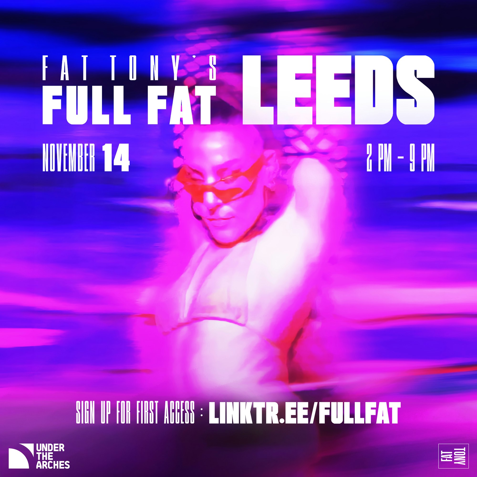 Full Fat Fest poster