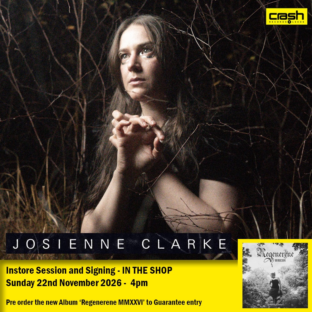 Josienne Clarke poster