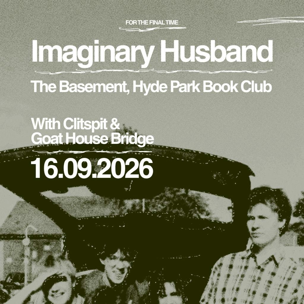 Imaginary Husband Final Show poster