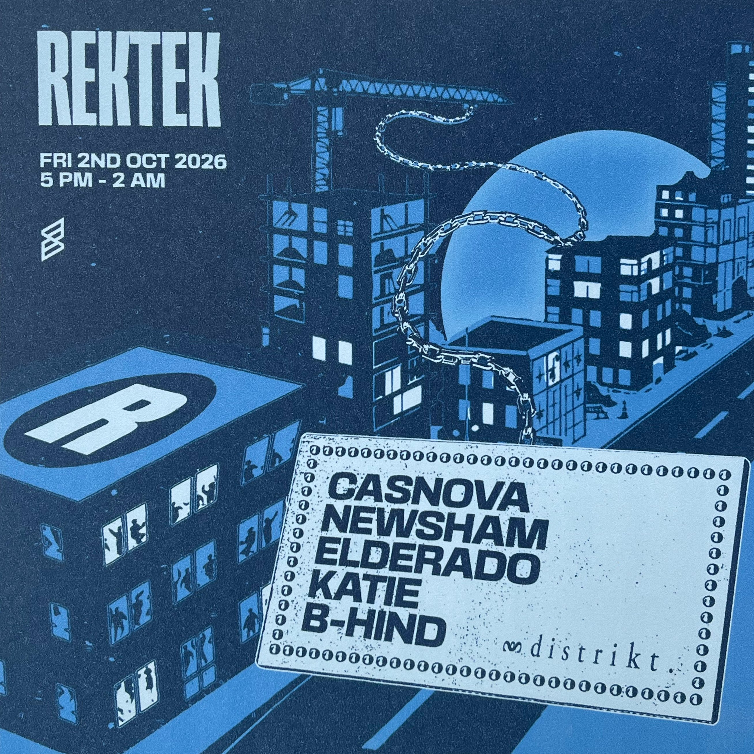 Casnova poster