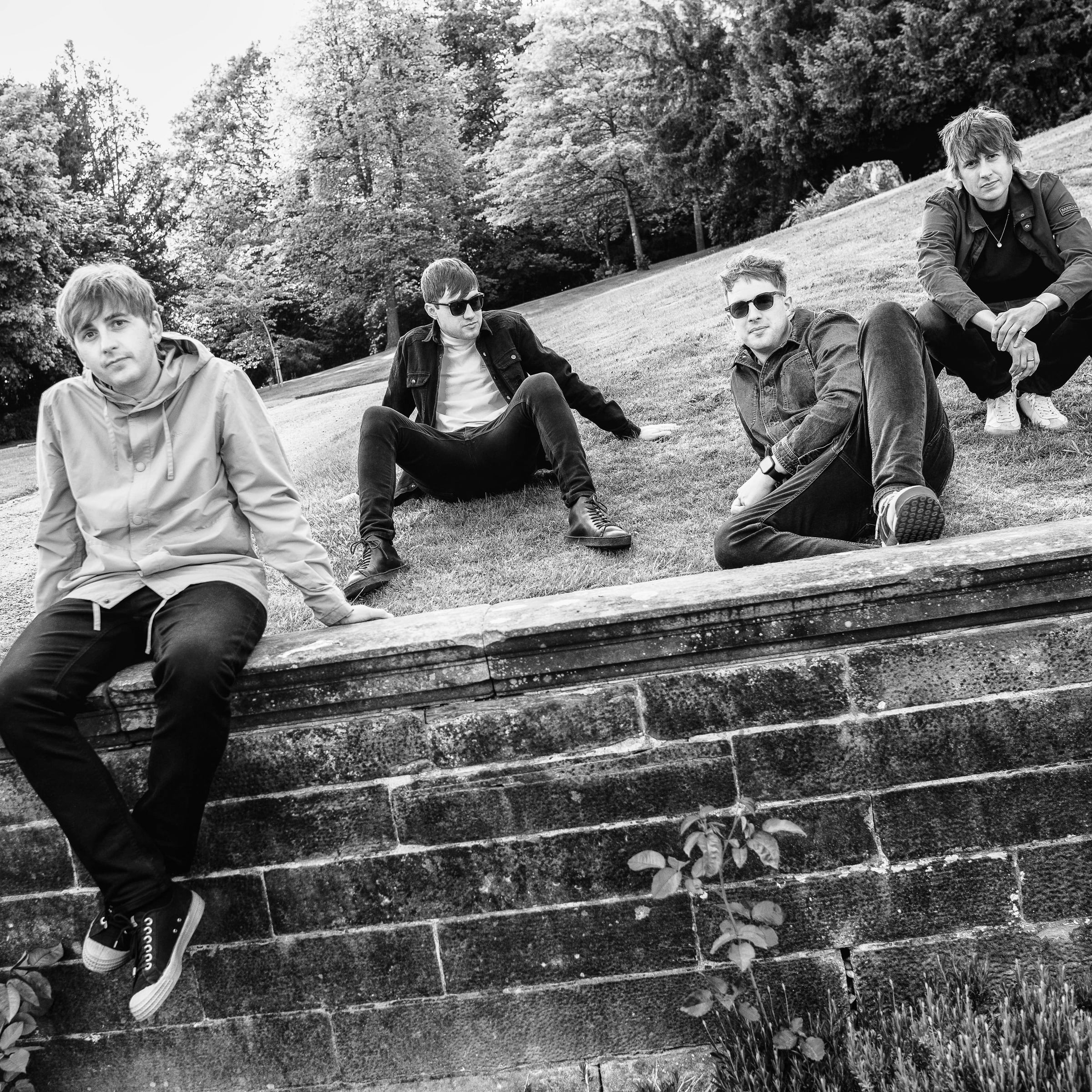 The Sherlocks poster