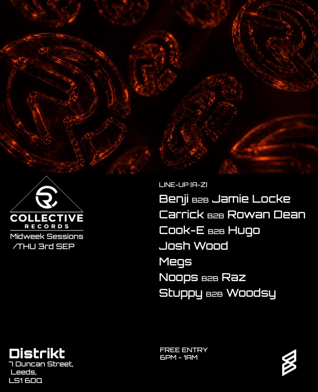 Collective Records poster