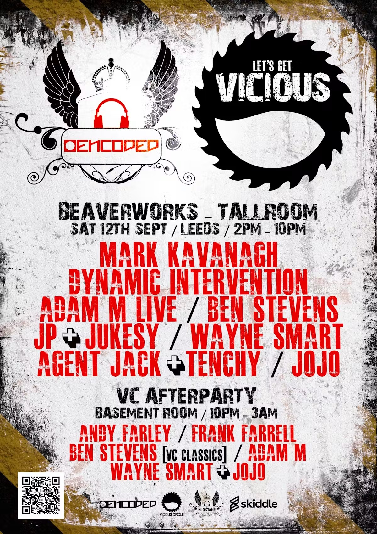 Ben Stevens poster