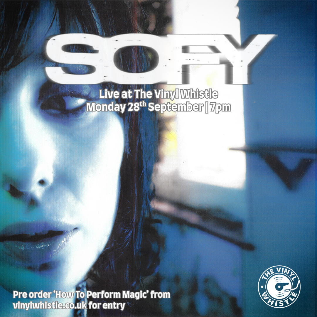 SOFY poster