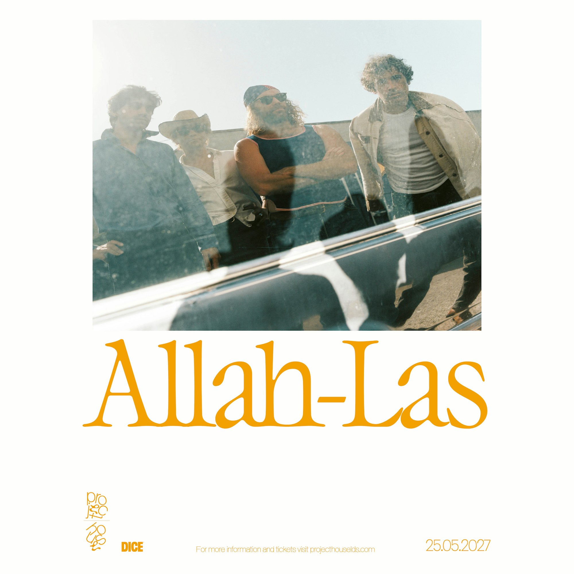 Allah-Las poster
