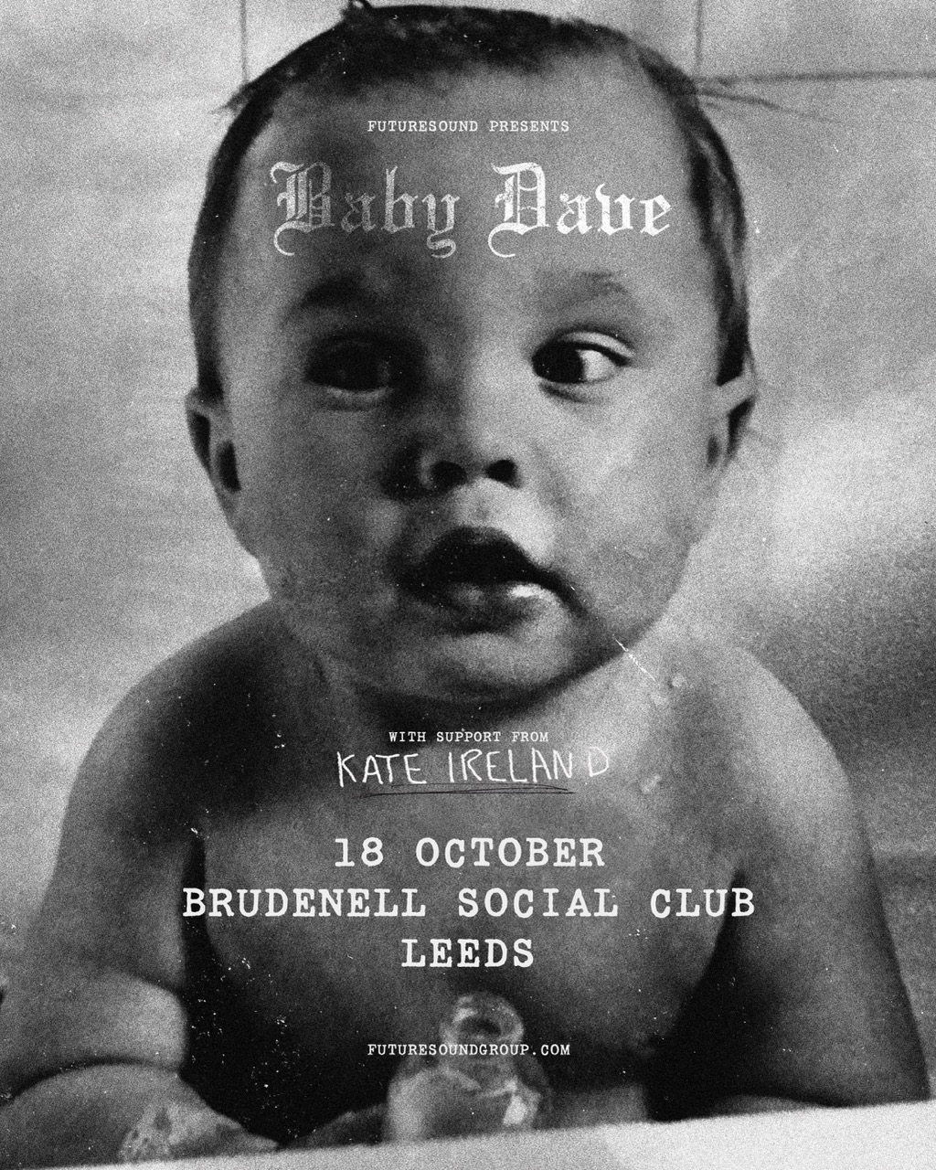 Baby Dave poster