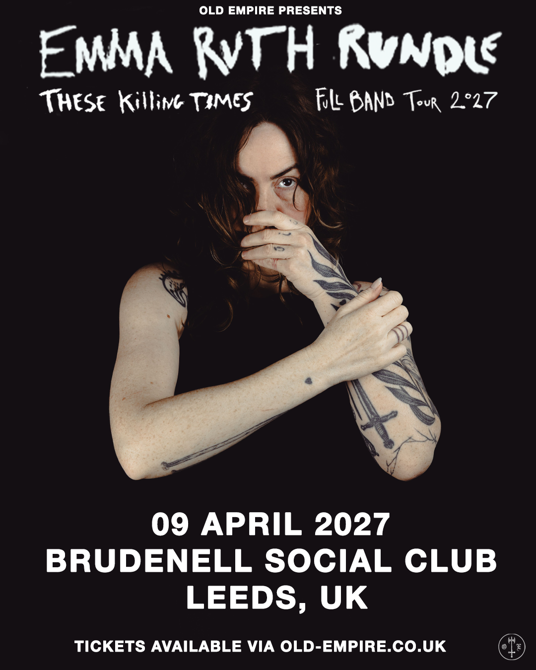 Emma Ruth Rundle poster