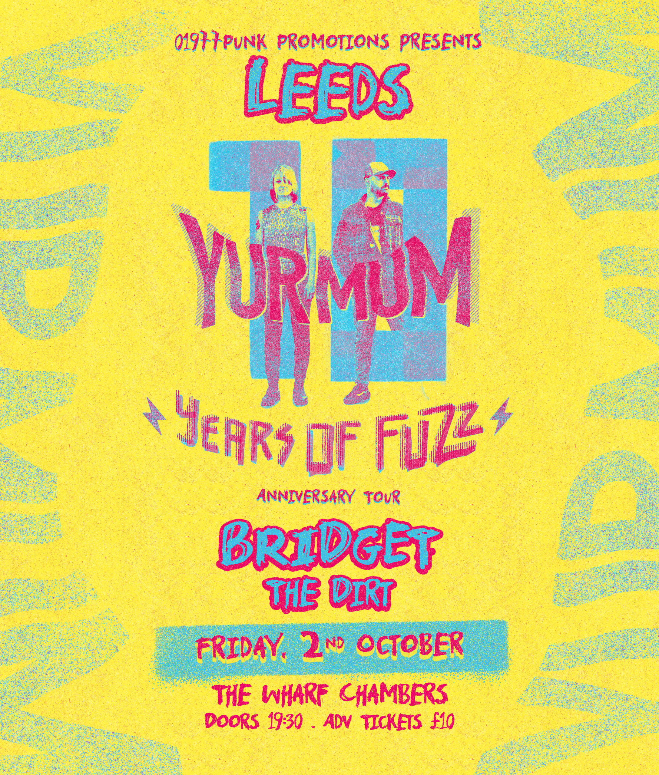 Yur Mum poster