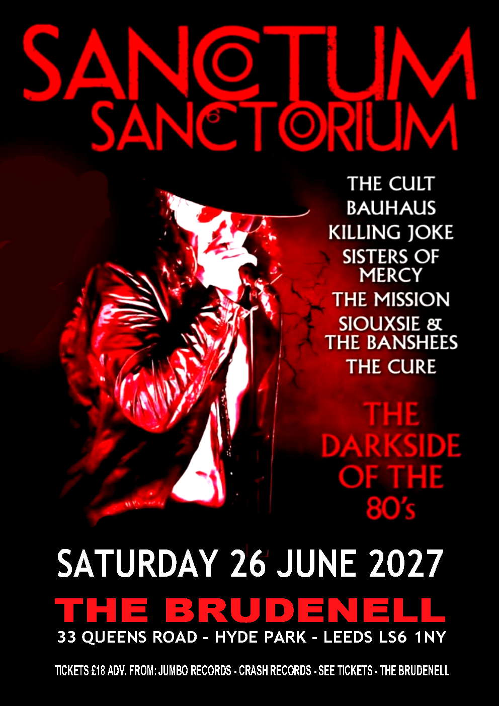 Sanctum Sanctorium poster