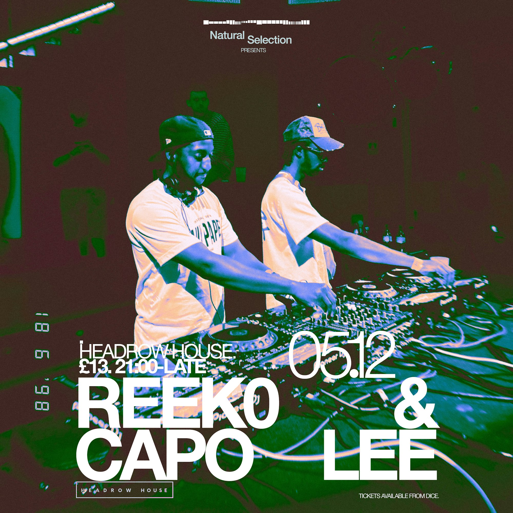Reek0 poster