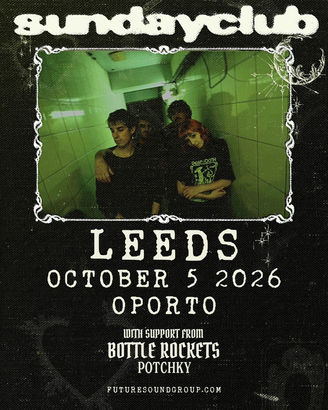 sundayclub poster