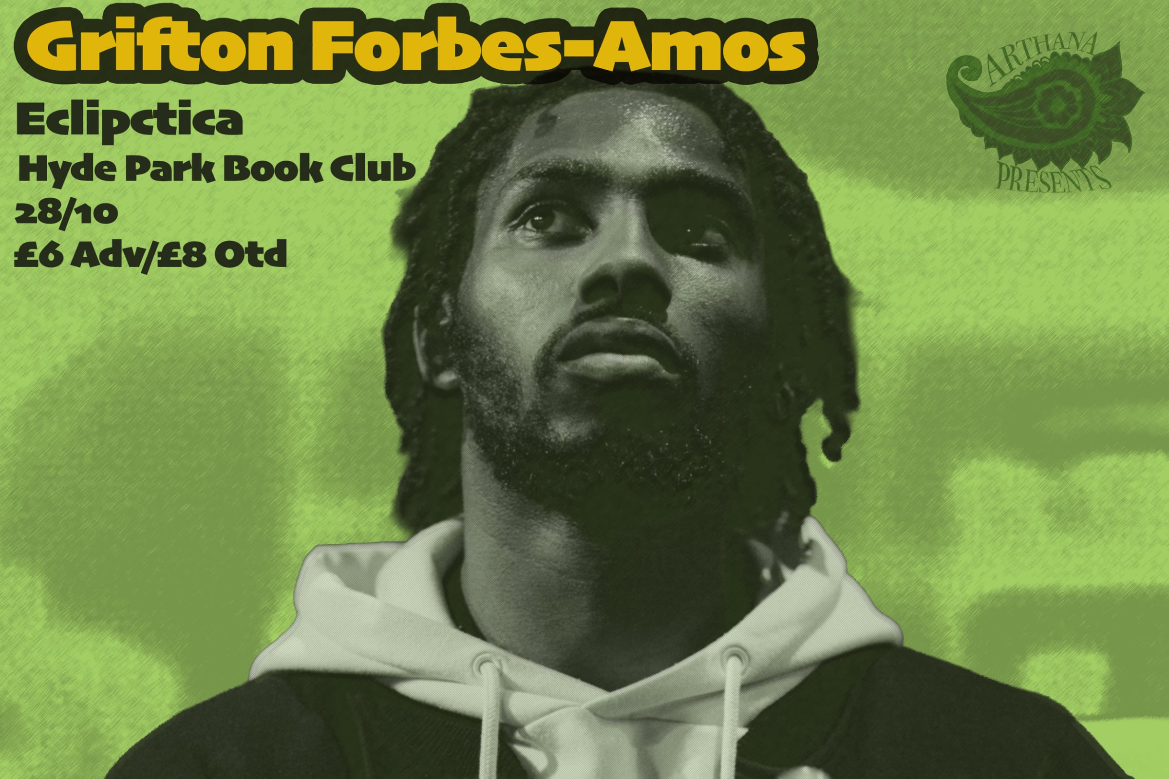 Grifton Forbes Amos poster