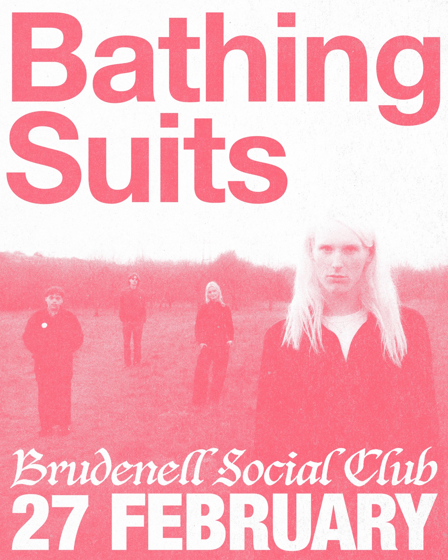 Bathing Suits poster