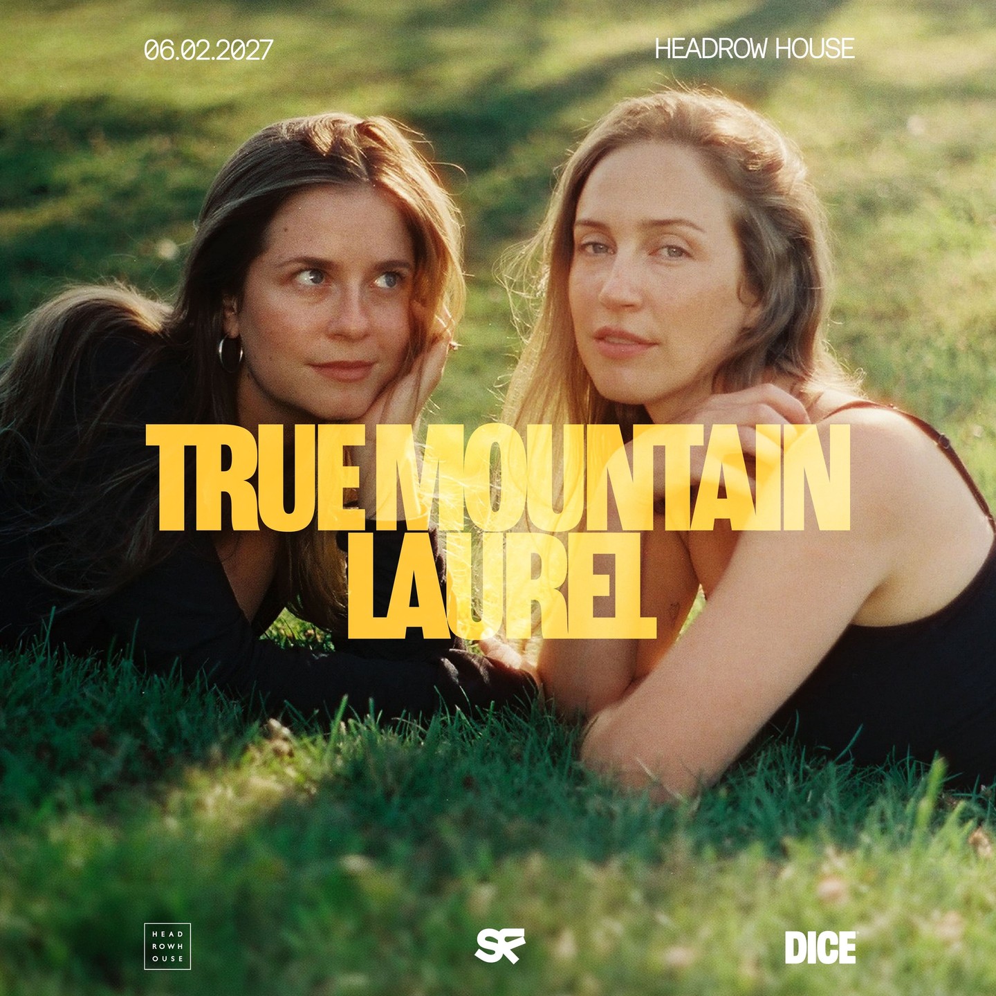 True Mountain Laurel poster
