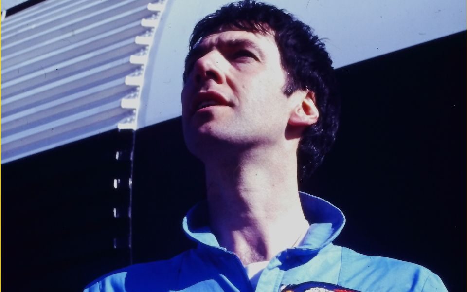 This Is How It Feels: Clint Boon poster