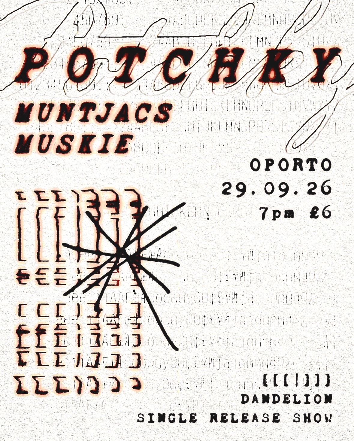 Potchky poster