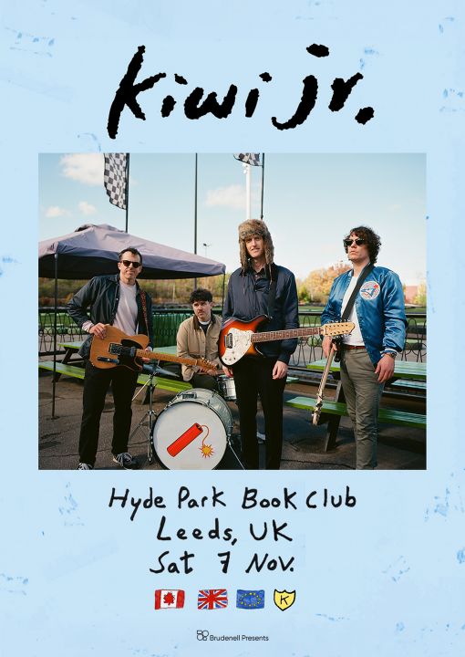 Kiwi Jr poster